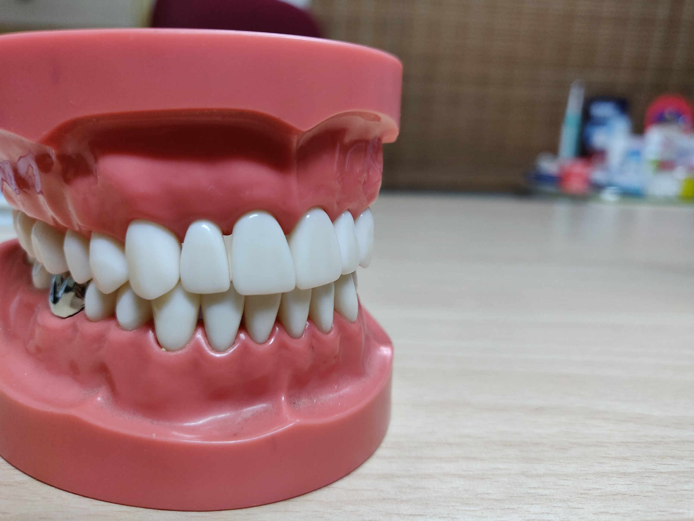 Periodontics department