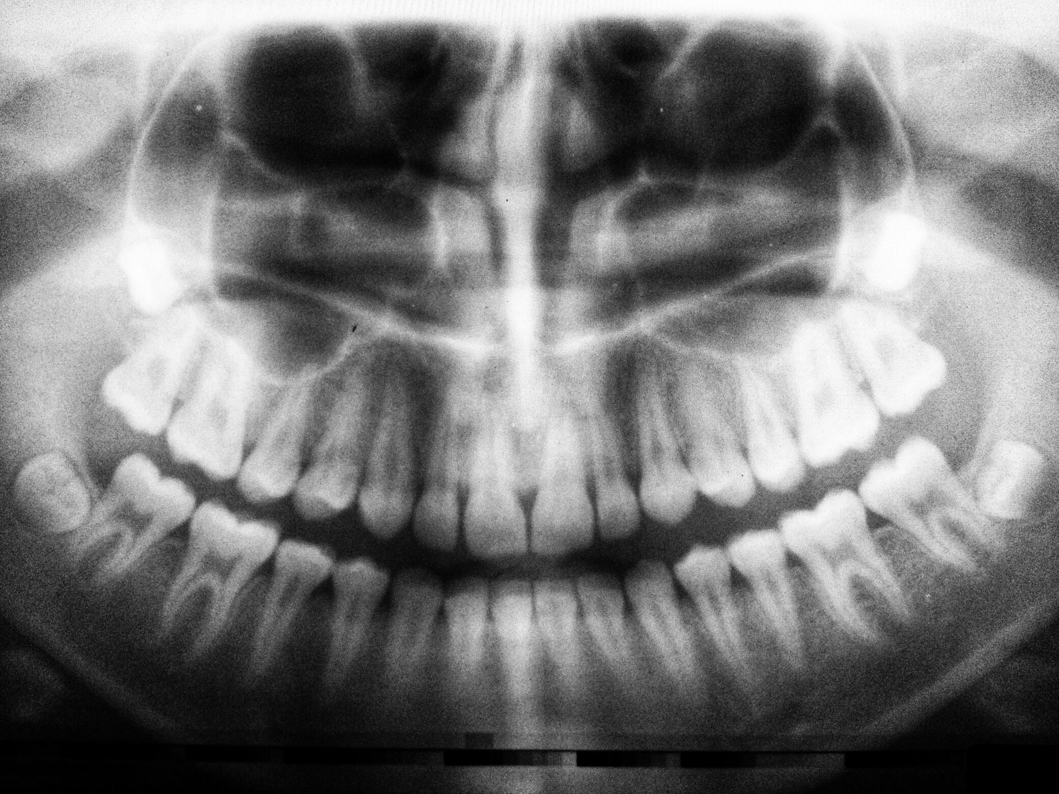 Dental surgery room
