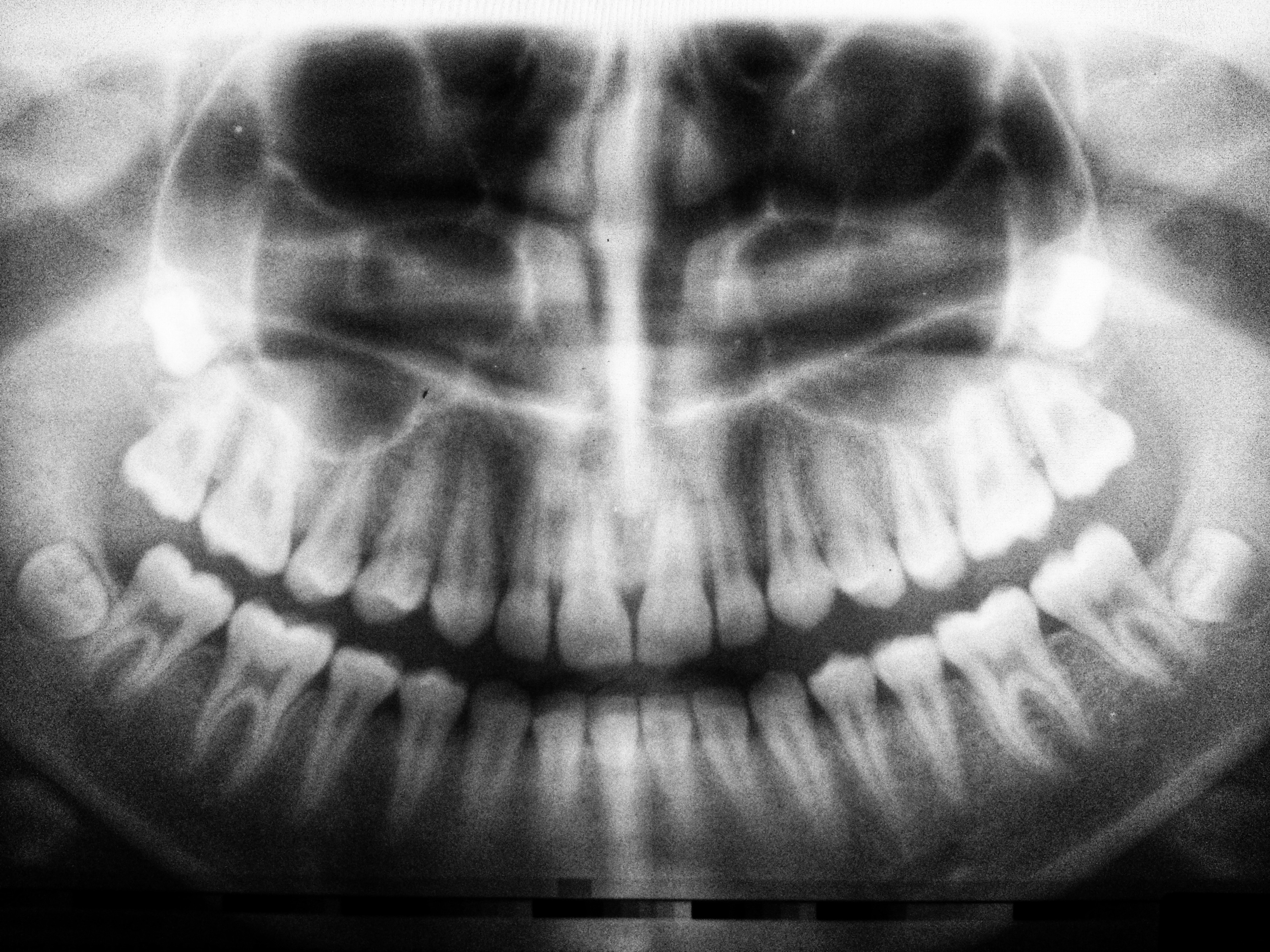 Dental surgery room